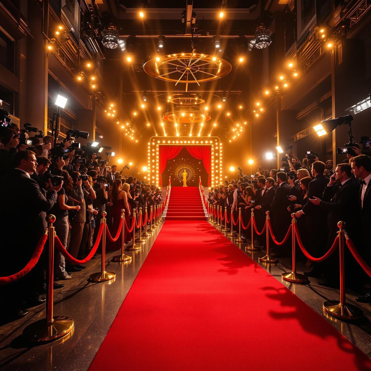 某电影节红毯盛典 - 51黑料网曝 红毯盛典现场星光熠熠