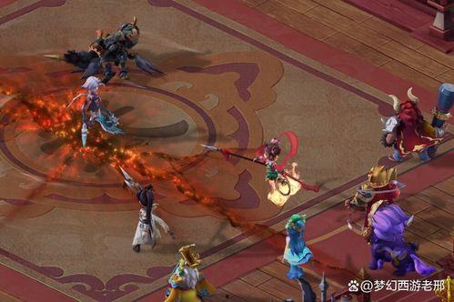 梦幻西游如风的最新玩法爆料,畅享奇幻冒险新篇章
