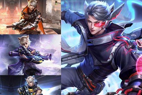 王者荣耀动漫联动皮肤爆料最新,跨界合作，视觉盛宴即将开启！