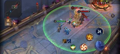 传说对决先行服最新爆料,神秘英雄即将登场，战局风云再起！