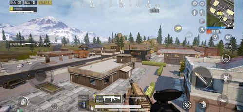 和平精英最新爆料地铁新地图,穿梭都市，挑战极限的生存战场