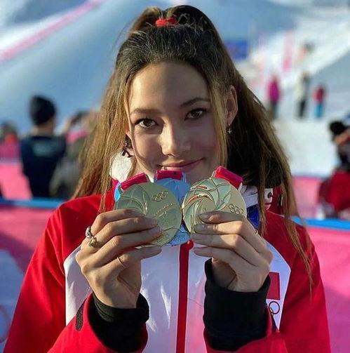 谷爱凌最新爆料