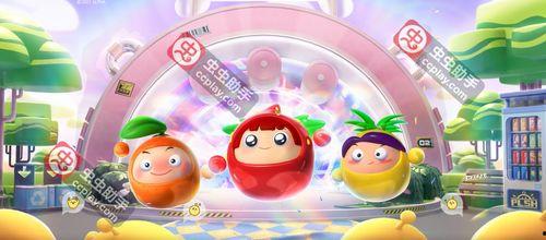 蛋仔游戏最新爆料,神秘新角色与全新玩法即将揭晓！